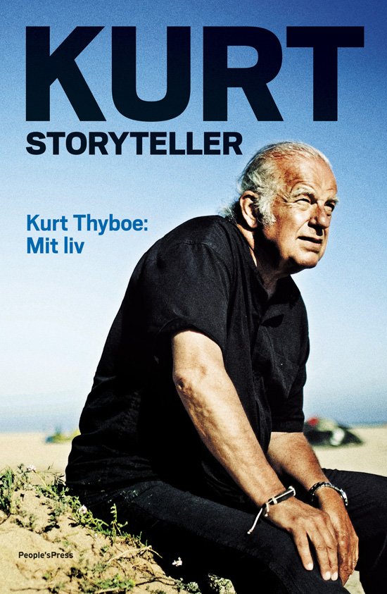 Cover for Kurt Thyboe · Kurt (Paperback Book) [2.º edición] (2011)