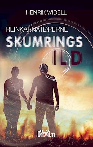 Cover for Henrik Widell · Reinkarnatørerne: Skumringsild (Paperback Bog) (2018)