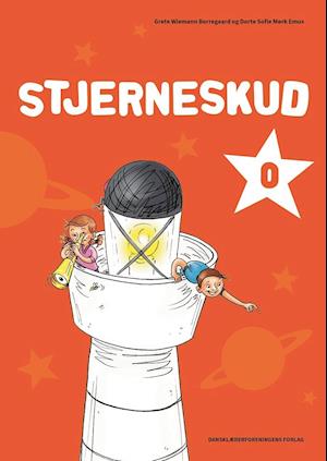 Cover for Dorte Sofie Mørk Emus Grete Wiemann Borregaard · Stjerneskud: Stjerneskud 0 (Sewn Spine Book) [3. wydanie] (2020)