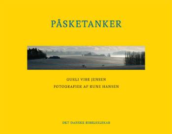 Cover for Gurli Vibe Jensen · Påsketanker (Bound Book) [1st edition] [Indbundet] (2006)