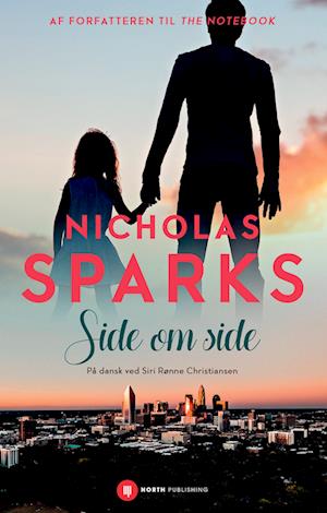 Cover for Nicholas Sparks · Side om side (Paperback Book) [42. Painos] (2022)