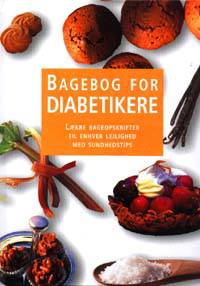 Cover for Anne-Katrin Weber · Bagebog for diabetikere (Bound Book) [1st edition] (2000)