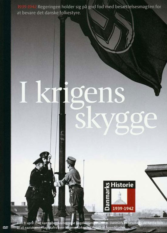 Cover for Danmarks Historie · I Krigens Skygge (5) (DVD) (2007)