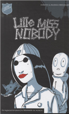 Cover for Oscar K · Lilith i Underverdenen: Lille Miss Nobody (Indbundet Bog) [1. udgave] [Indbundet] (2014)