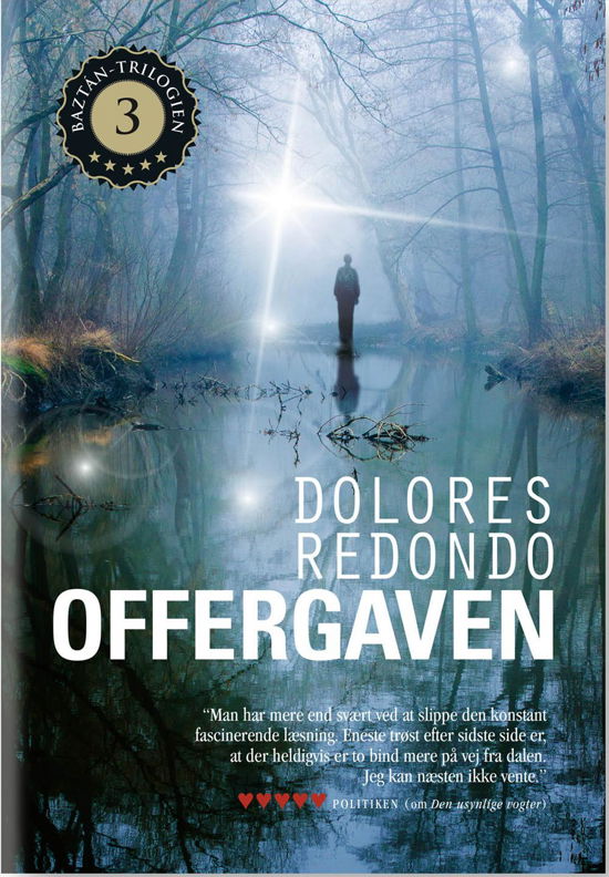 Cover for Dolores Redondo · Offergaven (Bound Book) [1st edition] (2016)