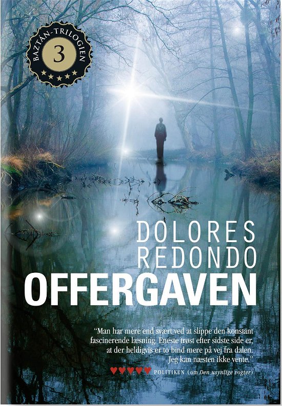 Cover for Dolores Redondo · Offergaven (Bound Book) [1th edição] (2016)