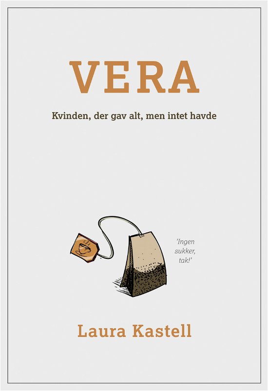 Cover for Laura Kastell · Vera (Sewn Spine Book) [1. wydanie] (2020)