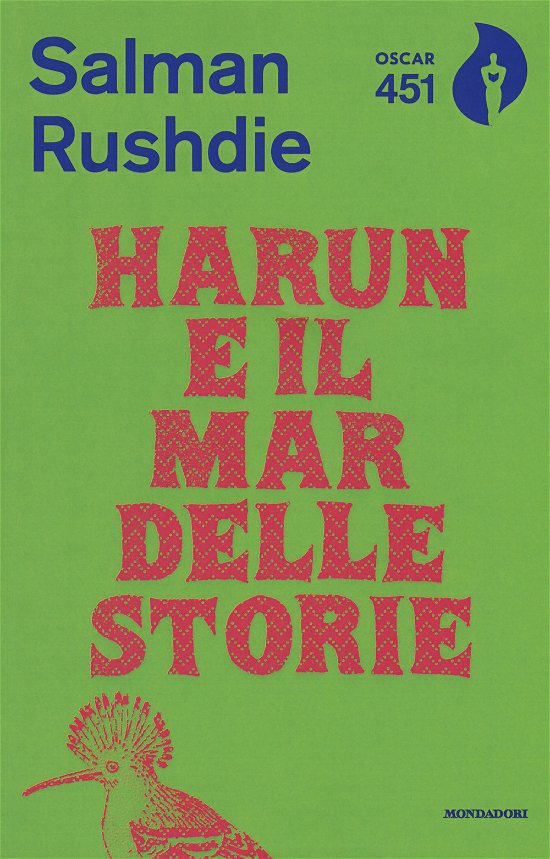 Cover for Salman Rushdie · Harun E Il Mar Delle Storie (Buch)