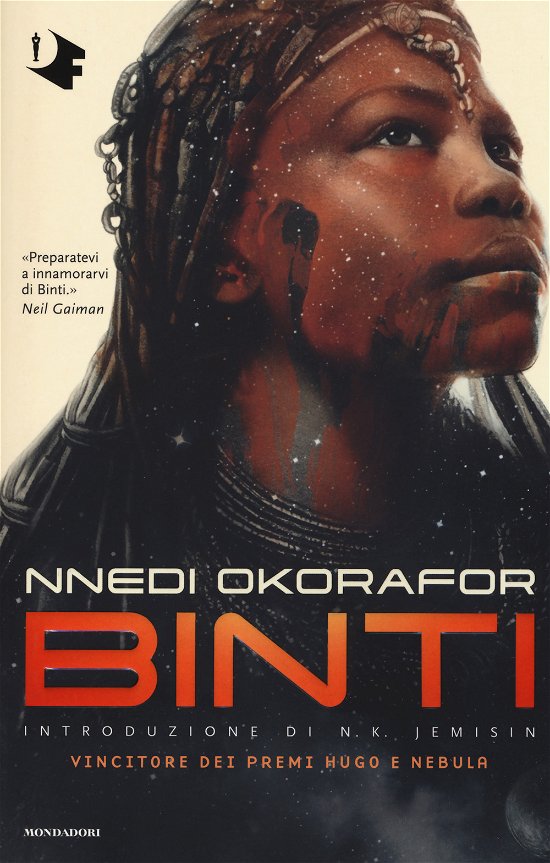 Cover for Nnedi Okorafor · Binti (Buch)