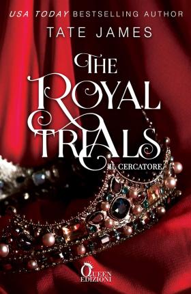 Cover for James Tate · Il Cercatore. The Royal Trials (DVD)