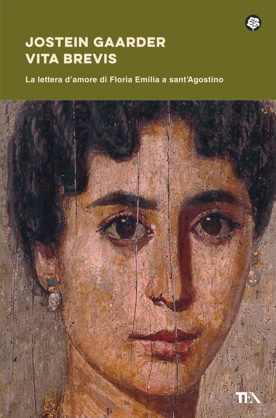 Cover for Jostein Gaarder · Vita Brevis. La Lettera D'amore Di Floria Emilia A Sant'agostino (Buch)