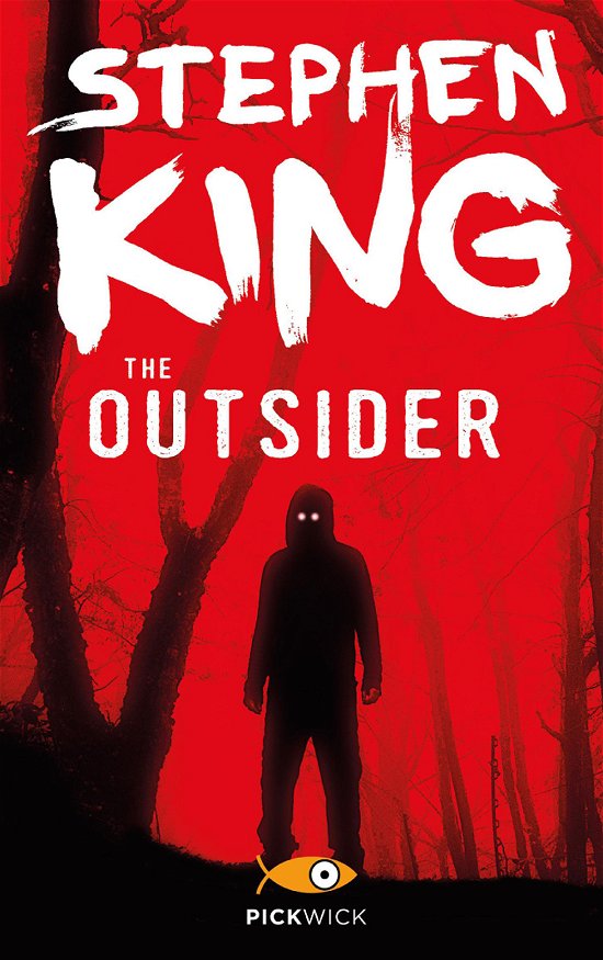 Cover for Stephen King · The Outsider (Bog)