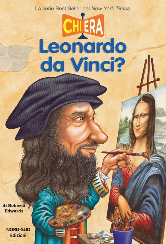 Cover for Roberta Edwards · Chi Era Leonardo Da Vinci? (Buch)