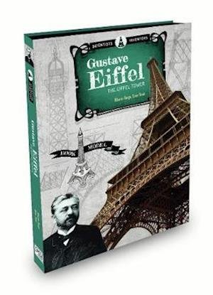 Cover for Ester Tome · Gustave Eiffel - Scientists and Inventors (Hardcover Book) (2019)