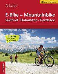 Cover for Ladurner · E-Bike - Mountainbike Südtirol (Book)