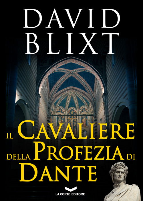 Cover for David Blixt · Il Cavaliere Della Profezia Di Dante (Book)