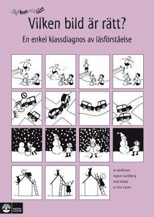 Cover for Ingvar Lundberg · Kom och läs!: Kom och läs! Vilken bild är rätt? : en enkel klassdiagnos av läsförståelse (Book) (2001)