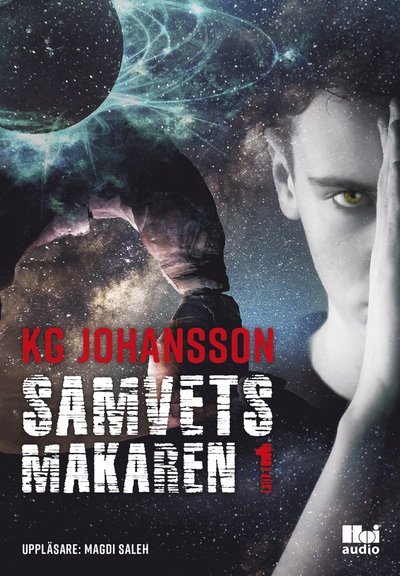 Cover for KG Johansson · Samvetsmakaren: Samvetsmakaren (MP3-CD) (2017)