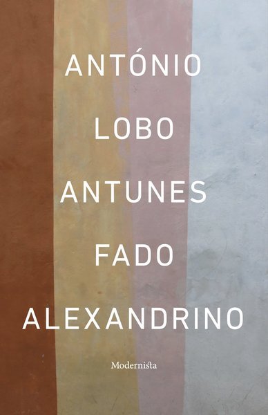 Cover for Gunnar Nirstedt · Fado Alexandrino (Bound Book) (2021)