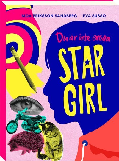 Cover for Eva Susso · Du är inte ensam Stargirl (Map) (2016)