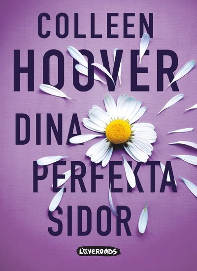 Cover for Colleen Hoover · Dina perfekta sidor (Buch) (2023)