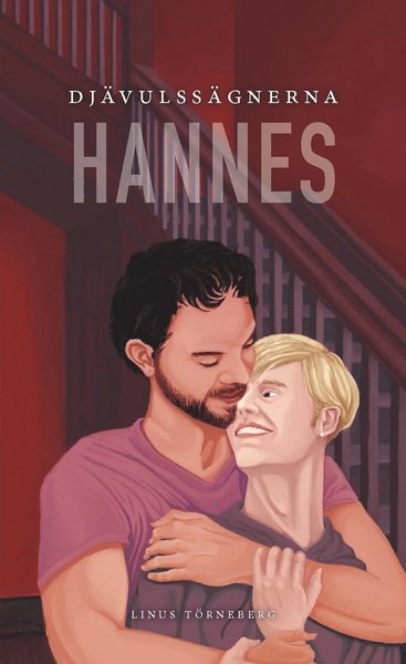 Cover for Linus Törneberg · Hannes (Paperback Book) (2019)