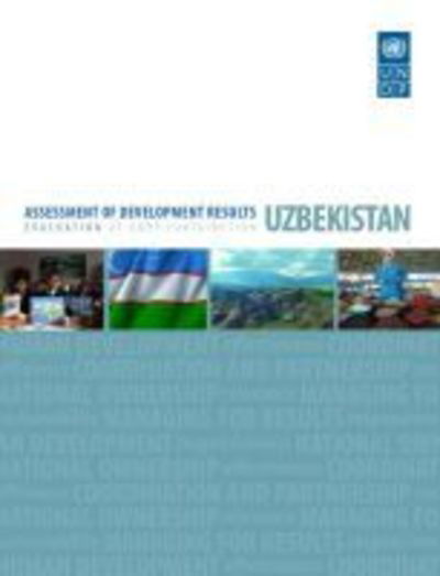 Cover for United Nations Development Programme · Assessment of Development Results: Uzbekistan (Paperback Book) (2013)