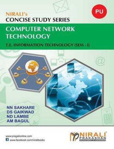 Cover for D S Gaikwad · Computer Network Technology (Paperback Bog) (2014)