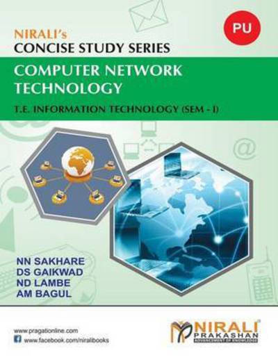 Computer Network Technology - D S Gaikwad - Livres - Nirali Prakashan, Educational Publishers - 9789351641452 - 1 août 2014