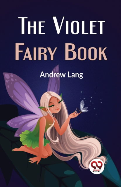Cover for Andrew Lang · The Violet Fairy Book (Paperback Book) (2023)