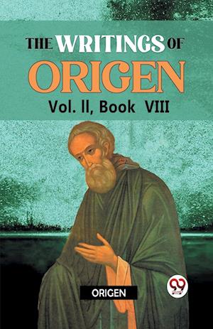 Cover for Origen · The Writings of Origen (Paperback Book) (2023)