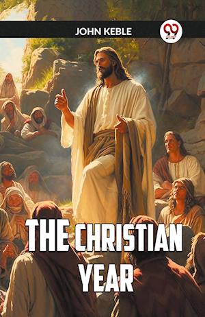 Cover for John Keble · THE CHRISTIAN YEAR (Edition2023) (Paperback Book) (2023)