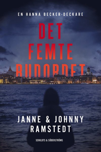 Cover for Janne Ramstedt Johnny Ramstedt · Det femte budordet (Paperback Book) (2025)