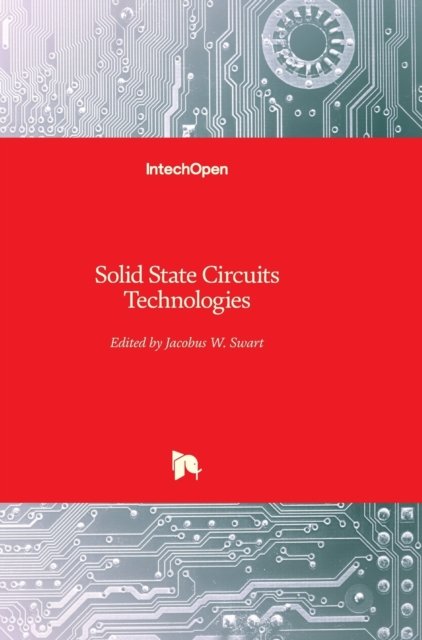 Cover for Jacobus Swart · Solid State Circuits Technologies (Hardcover Book) (2010)