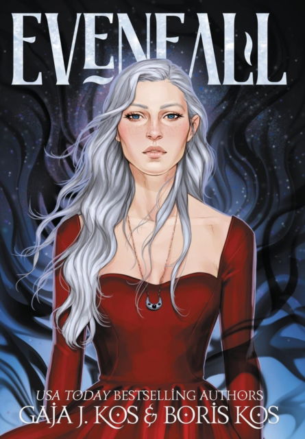 Cover for Gaja J Kos · Evenfall - Shadowfire (Hardcover Book) (2018)