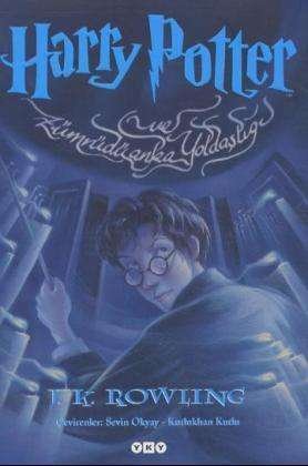 Cover for J.K. Rowling · Harry Potter: Harry Potter och fenixordern (Turkiska) (Buch) (2017)