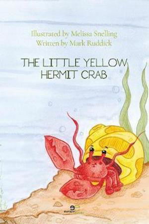 Cover for The Little Yellow Hermit Crab - Build Universes (Paperback Bog) (2022)