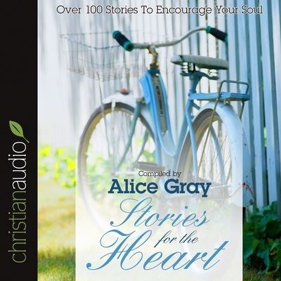 Cover for Alice Gray · Stories for the Heart (CD) (2015)