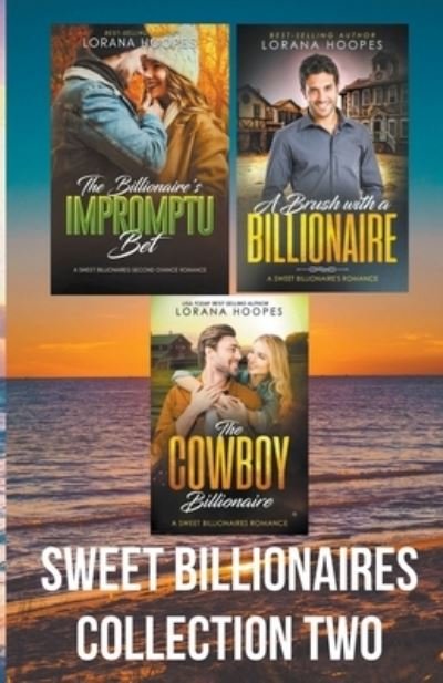 Cover for Lorana Hoopes · Sweet Billionaire's Collection Two - Sweet Billionaires (Paperback Book) (2022)