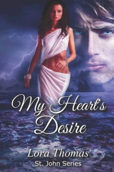 Cover for Lora Thomas · My Heart's Desire (Paperback Book) (2021)