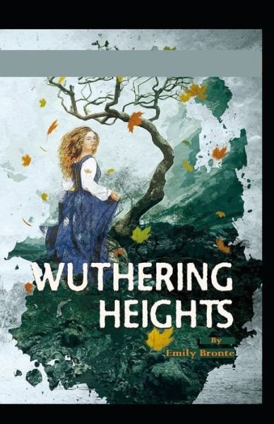 Cover for Emily Brontë · Wuthering Heights (Taschenbuch) (2021)