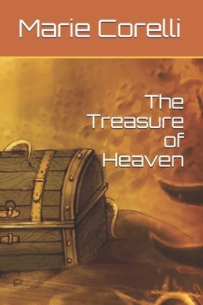 Cover for Marie Corelli · The Treasure of Heaven (Paperback Book) (2021)