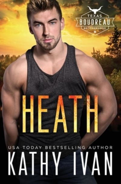 Cover for Kathy Ivan · Heath (Pocketbok) (2020)