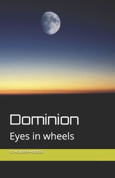 Cover for Oche Joseph Eigege · Dominion (Paperback Bog) (2020)