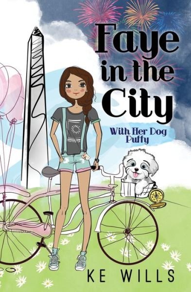 Faye in the City - Ke Wills - Böcker - Independently Published - 9798584832452 - 18 december 2020