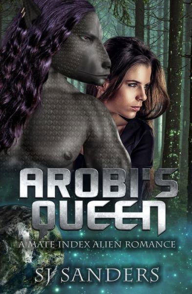 Cover for S J Sanders · Arobi's Queen (Paperback Bog) (2020)