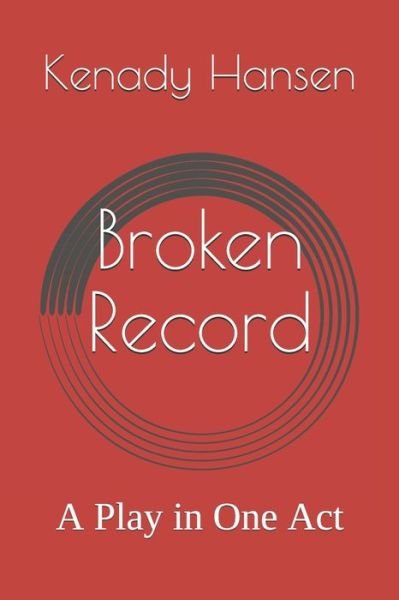 Cover for Kenady Hansen · Broken Record (Paperback Book) (2020)