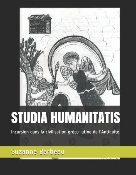 Cover for Suzanne Barbeau · Studia Humanitatis (Paperback Book) (2020)