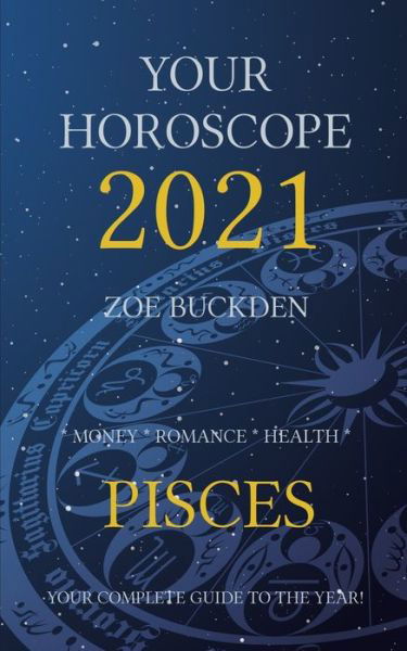 Cover for Zoe Buckden · Your Horoscope 2021 (Taschenbuch) (2020)