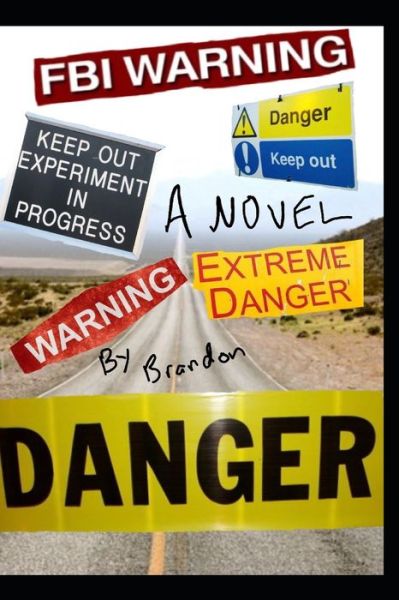 Cover for Brandon · Danger (Paperback Book) (2020)